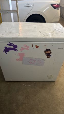 Freezer