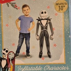 New Nightmare  Before  Christmas  Jack Toy