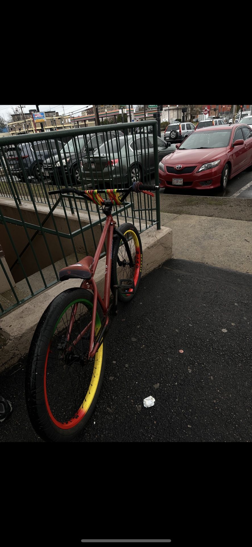 mafia Bomma 26 Inch
