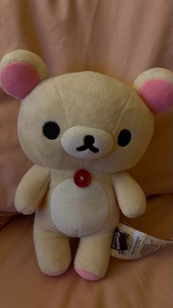 Rilakkuma Korilakkuma Plush Stuffed Animal