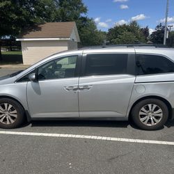 2015 Honda Odyssey