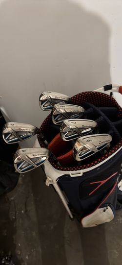 Women’s Taylor made Sim Max os