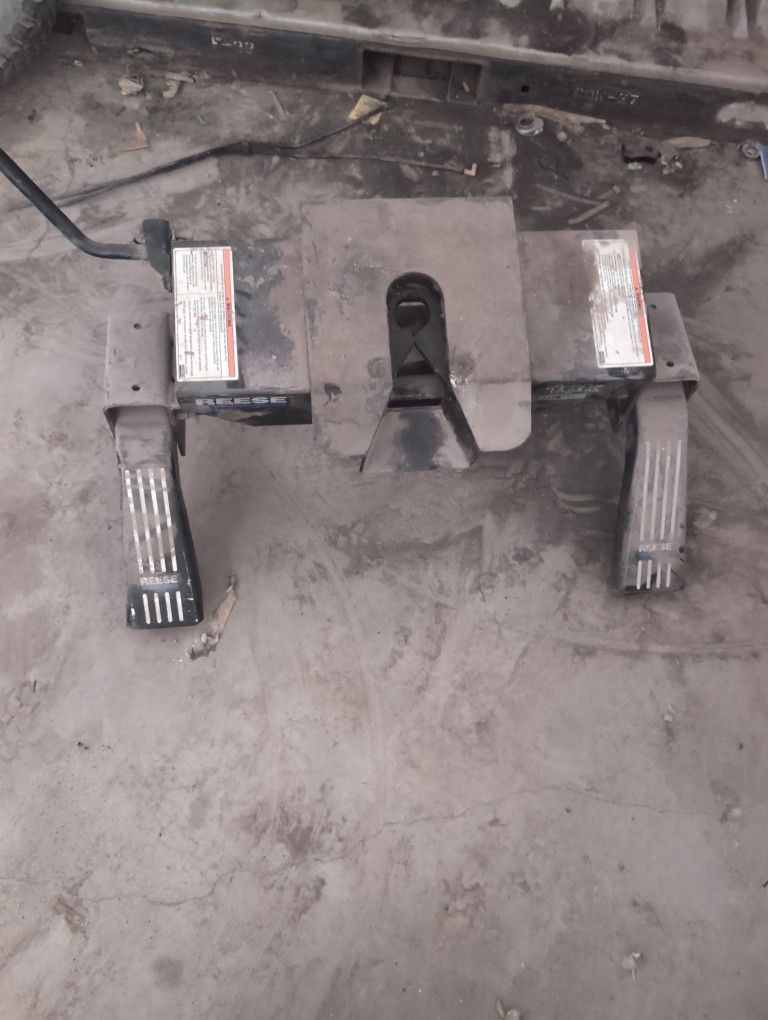 5th Wheel Hitch