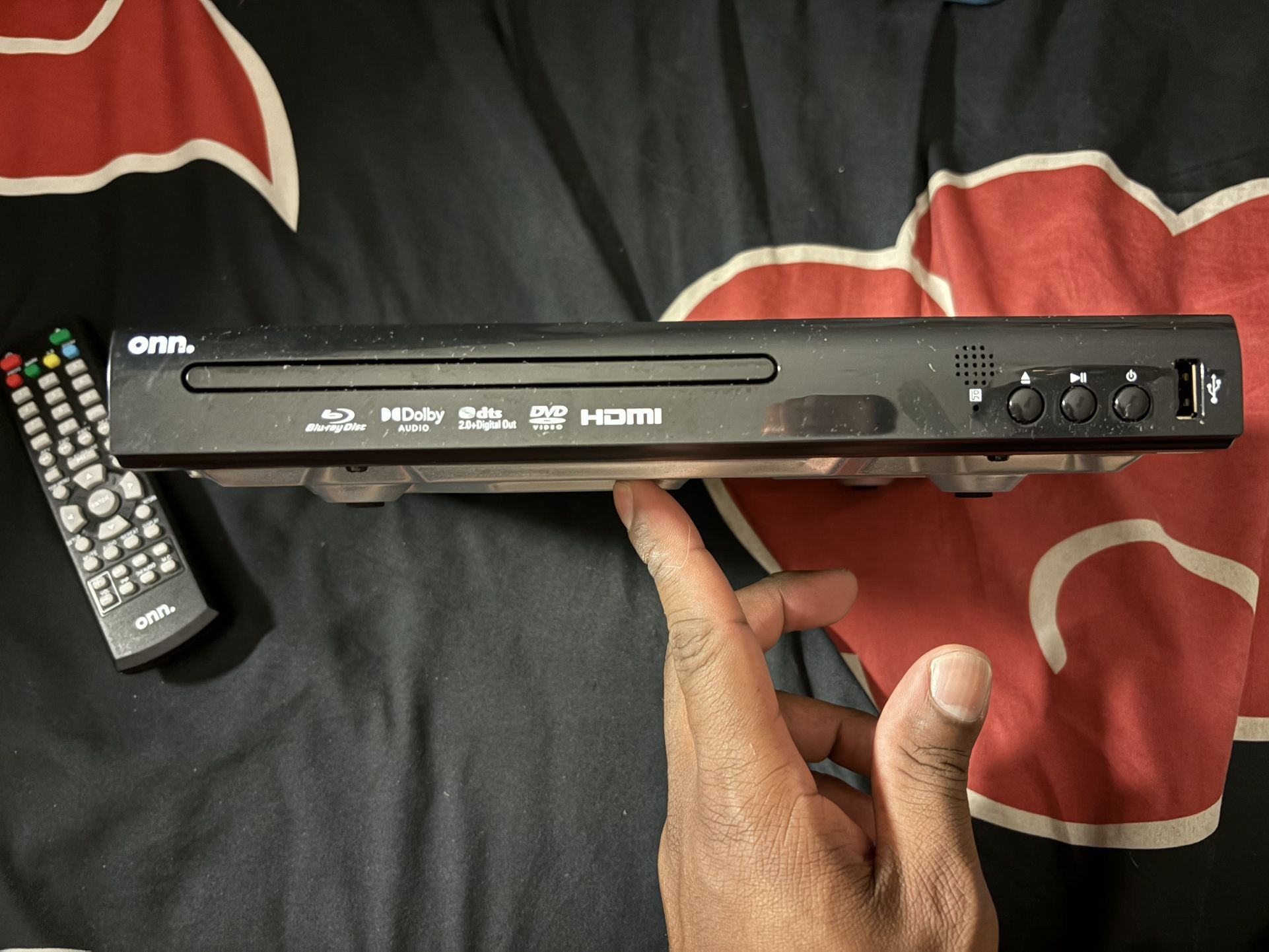 ONN. Blu-Ray Player [USED]