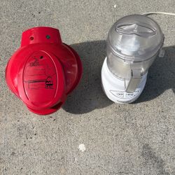 FREE Pancake Maker And Food Processor 