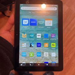 Amazon Fire Tablet 8 