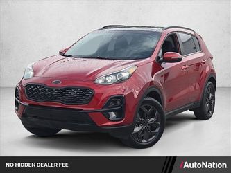 2022 Kia Sportage