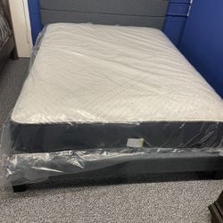 10 Inch Full Size Mattresses 
