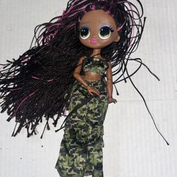 LOL Surprise OMG Remix Honeylicious Doll