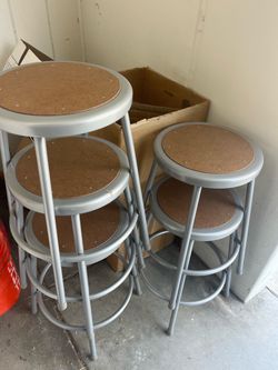 Metal Stools