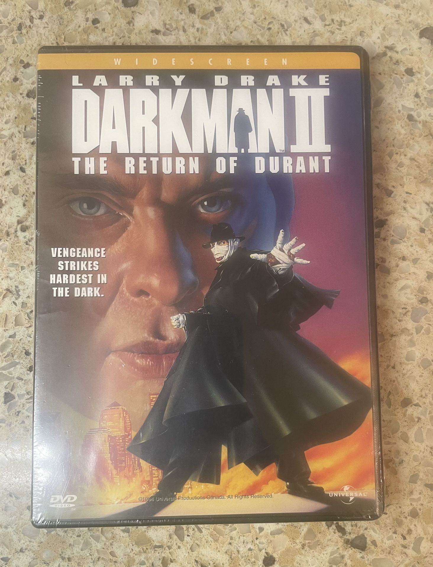 Darkman 2 (DVD)