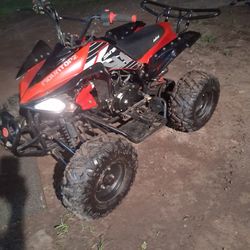 125cc  Coolster  ATV 