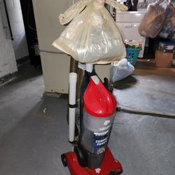 Dirt Devil Endura Reach With Extra New Filters