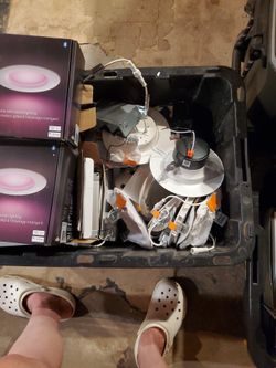 Recessed Lighting 