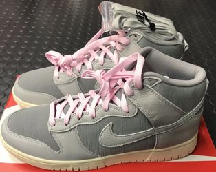 Nike Dunk High Smoke