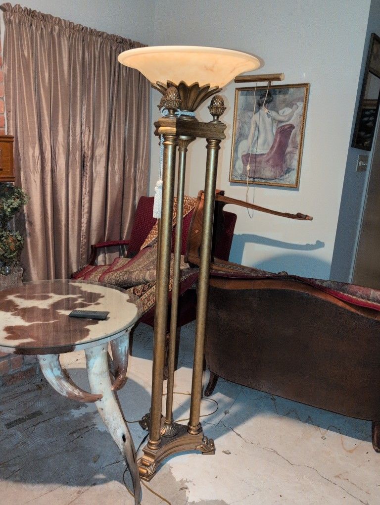 Antique Lamp
