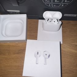 Airpods Gen 4