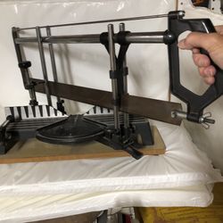 Miter Saw