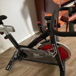 Exercise Bike 