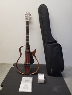 Yamaha SLG200S - Silent Guitar, Steel String