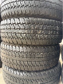 245-65-17 Firestone
