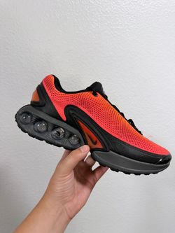 Nike Airmax Dn orange
