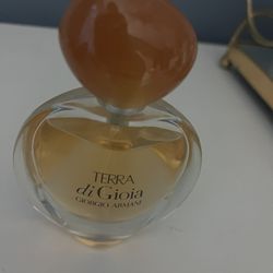 Giorgio Armani Woman’s Perfume Gia De Terra 