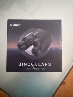 Occer High Powered Binoculars 12x25