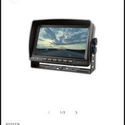 NEW Rydeen M7000AHD Digital 7-inch Stand Alone Backup Monitor