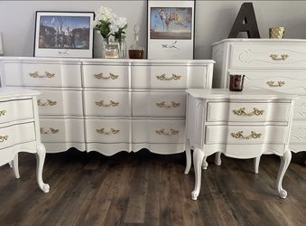 Personalized - Dressers - Cabinets - Interior Painting