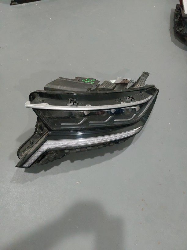 2022 KIA Sorento LEFT HEADLIGHT
