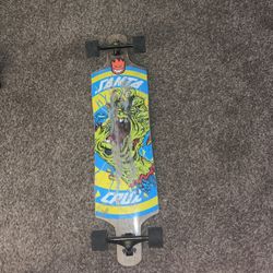 Santa Cruz Longboard 