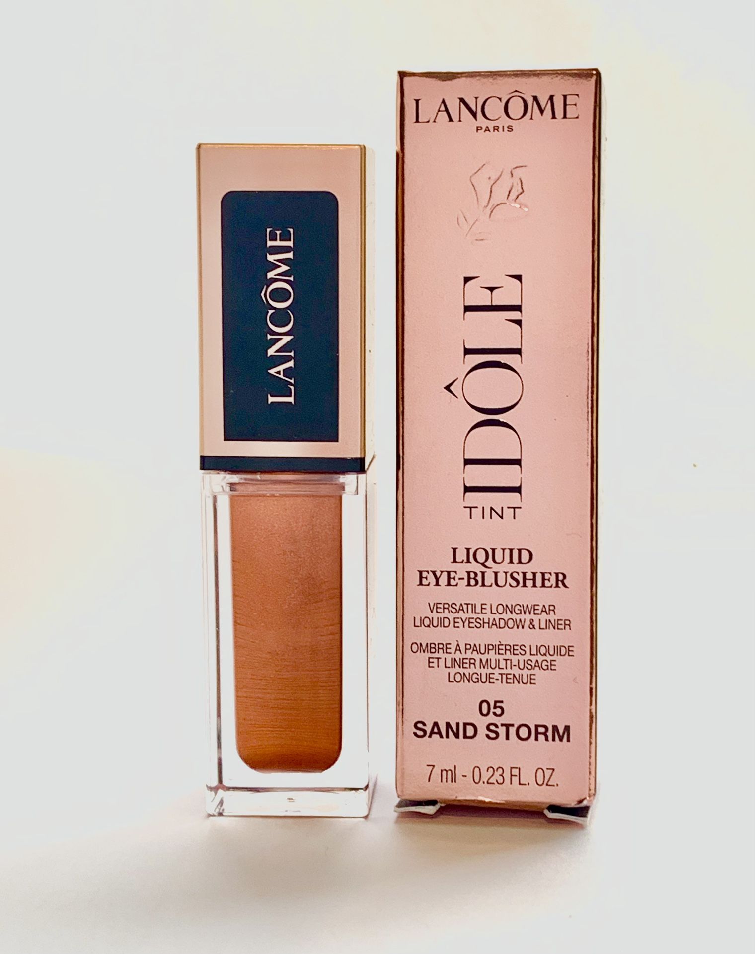 Lancôme Idole Tint Liquid Eye-Blusher(New)(05 Sand Storm)