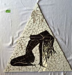 Empowerment women 2 women Mosaic