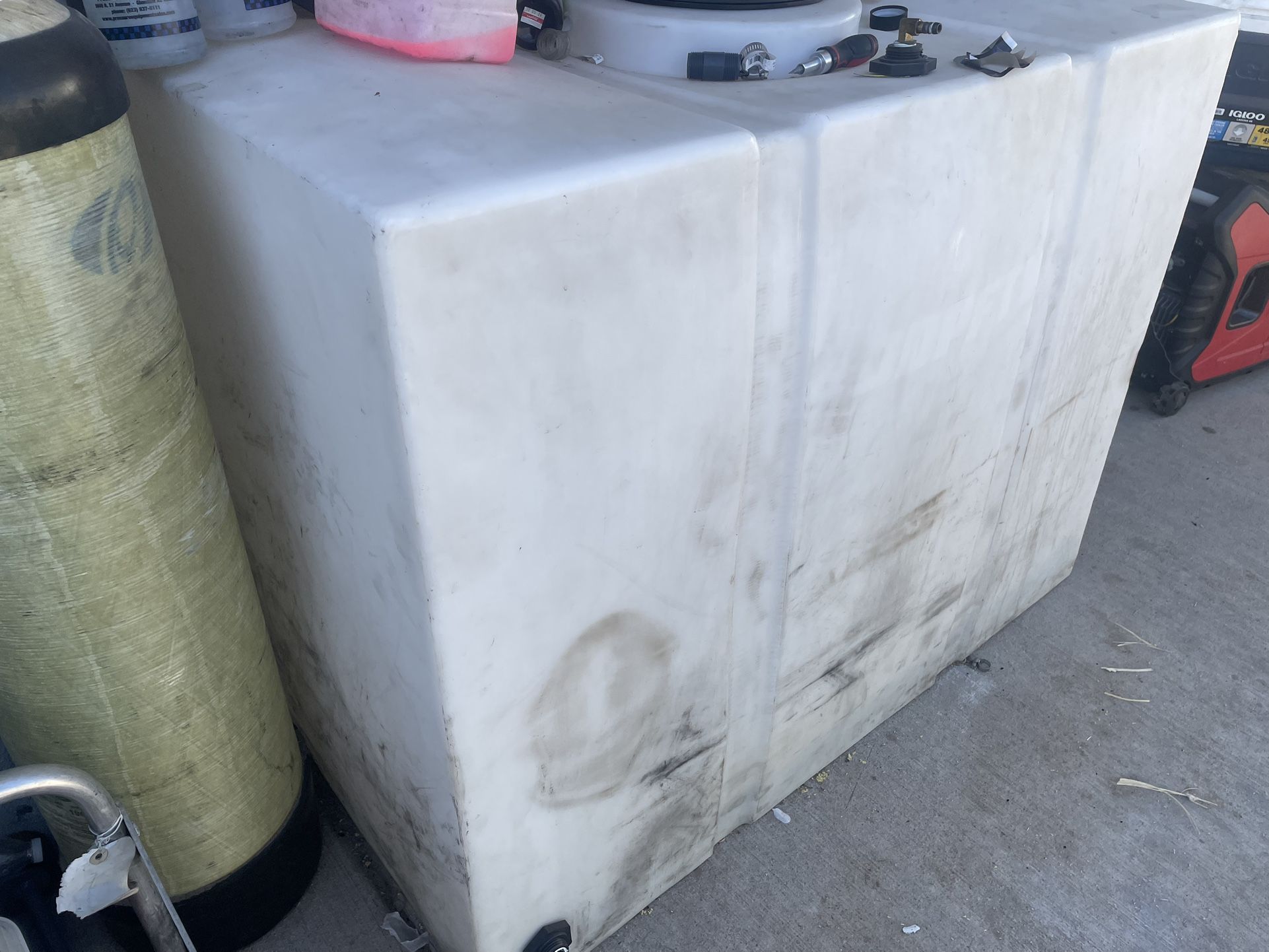 Water Tank