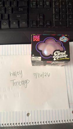 Needoh Cloud Pleaser