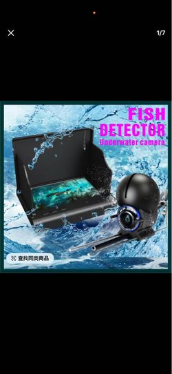 🔥 $89 → ONLY $25! G450A Underwater Fishing Camera Fish Finder 5” HD Screen
