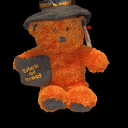 Halloween Collectible TY Beanie Babies