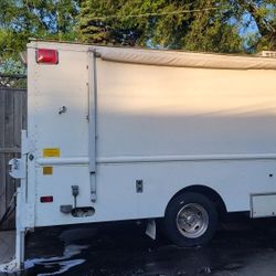 Chevy P30 Step Truck