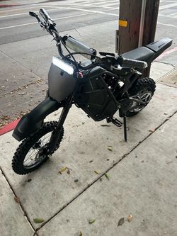 Vipcoo h3 Electric Dirt Bike 3500w peak 37mph