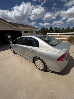 2008 Honda Civic Sedan