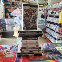 Video Game Trade Ins 