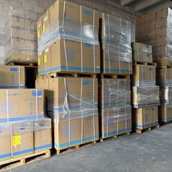 Heat Pump 12,000 Btu Inverter 21 Sear Air Conditioner And Heating System