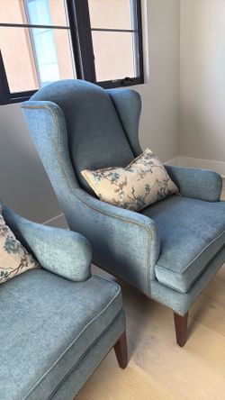 Living room chairs