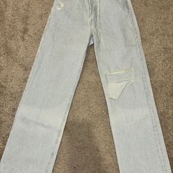 Levi’s Ribcage Jeans