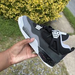 Jordan Fear 4s