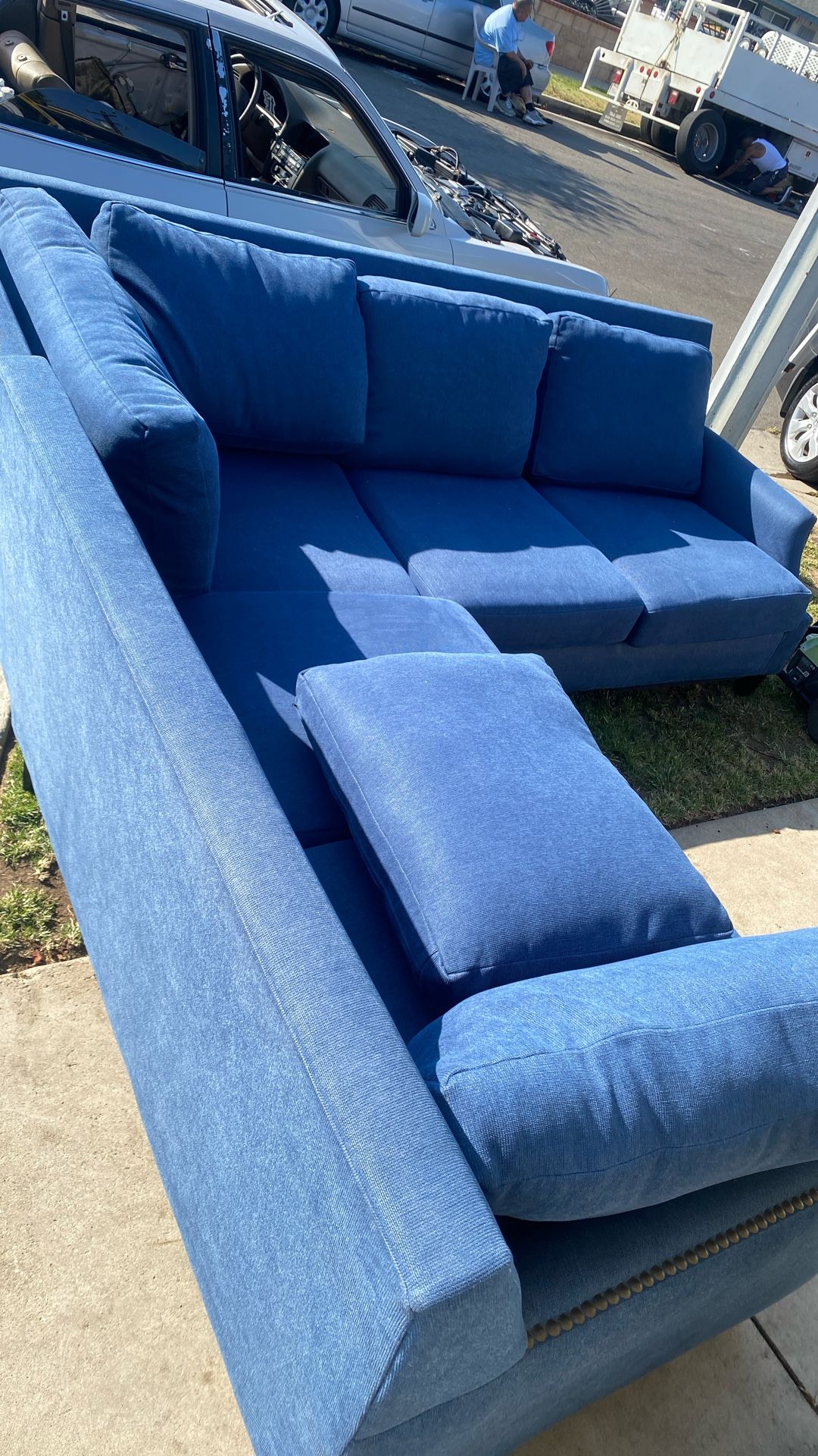 Sectional Couches