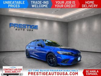 2024 Honda Civic Sedan