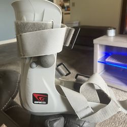 Broken Ankle Boot 