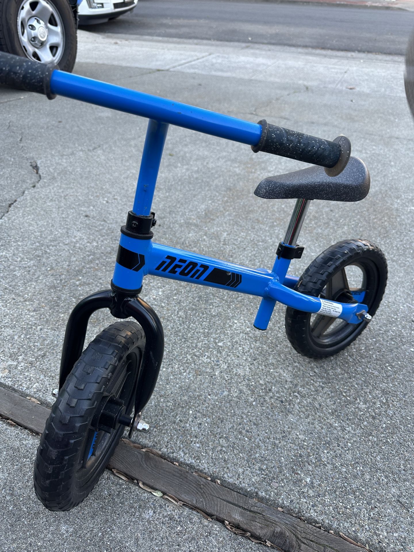 Toddler Balance Bike